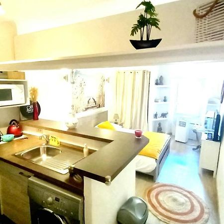 Logement A Cannes Suquet, Emplacement Privilegie エクステリア 写真