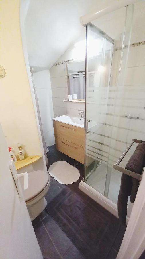 Logement A Cannes Suquet, Emplacement Privilegie エクステリア 写真