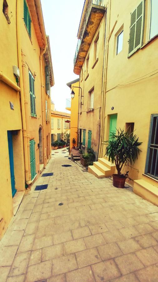 Logement A Cannes Suquet, Emplacement Privilegie エクステリア 写真