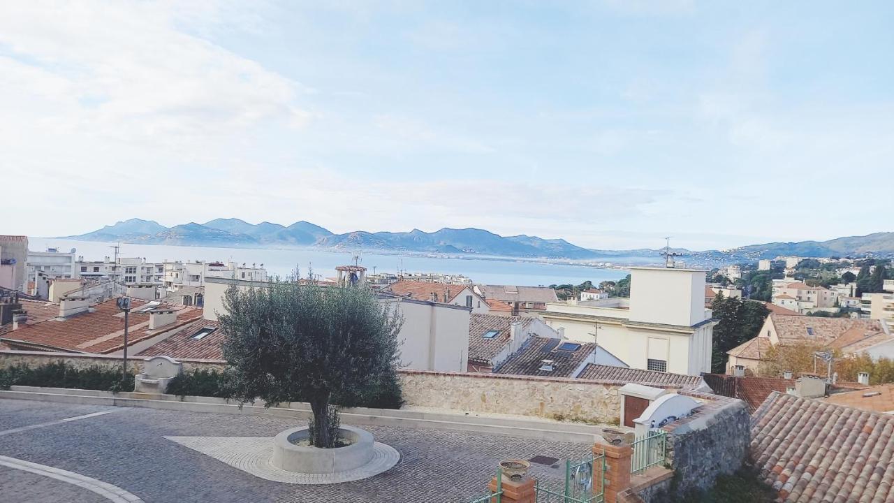 Logement A Cannes Suquet, Emplacement Privilegie エクステリア 写真