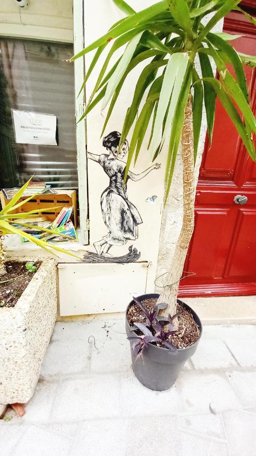 Logement A Cannes Suquet, Emplacement Privilegie エクステリア 写真