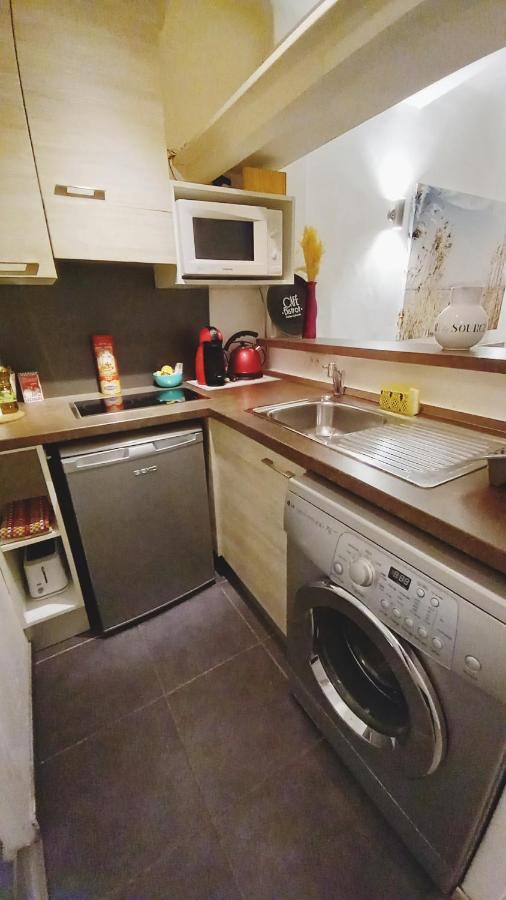 Logement A Cannes Suquet, Emplacement Privilegie エクステリア 写真