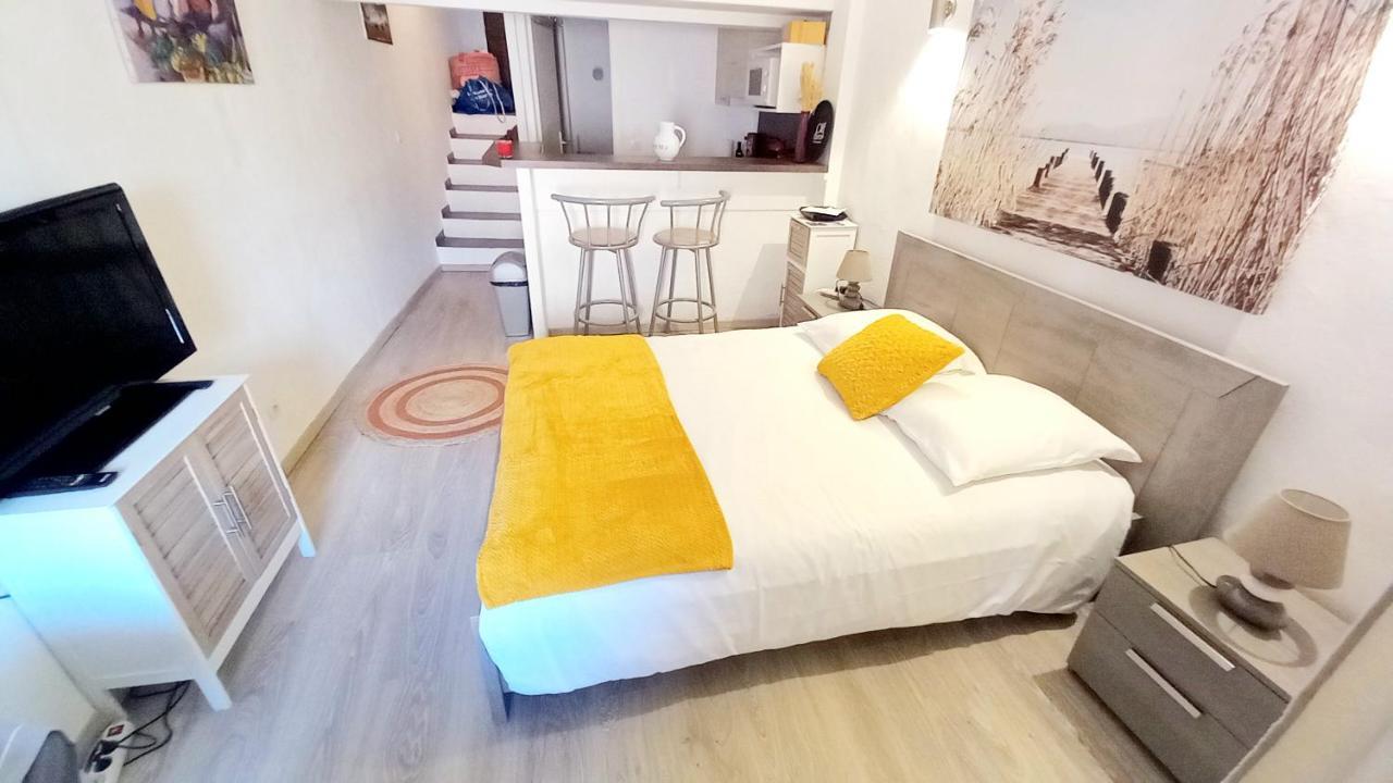 Logement A Cannes Suquet, Emplacement Privilegie エクステリア 写真