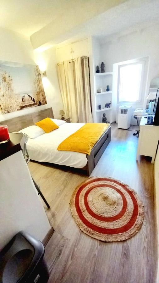 Logement A Cannes Suquet, Emplacement Privilegie エクステリア 写真